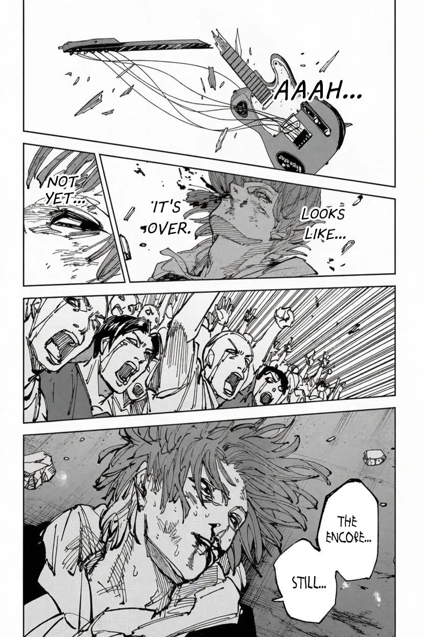 Read Sakamoto Days chapter 262 image 16 on Lezhin