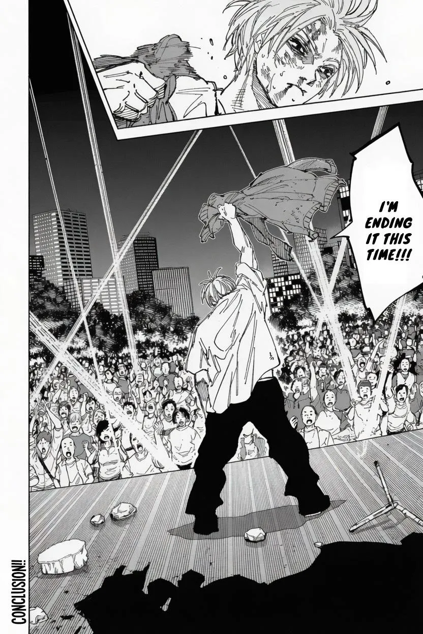 Read Sakamoto Days chapter 262 image 17 on Lezhin