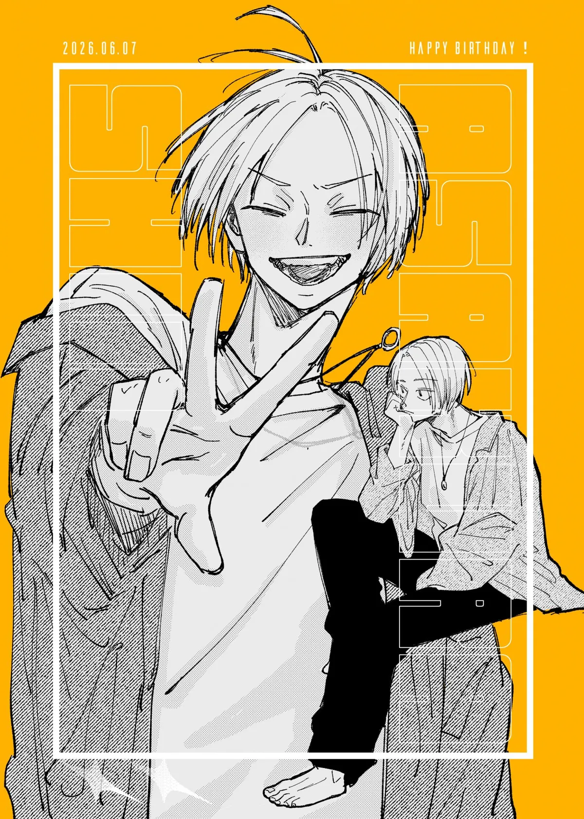 Read Sakamoto Days chapter 262 image 18 on Lezhin