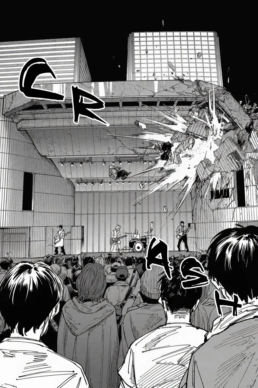 Read Sakamoto Days chapter 262 image 4 on Lezhin