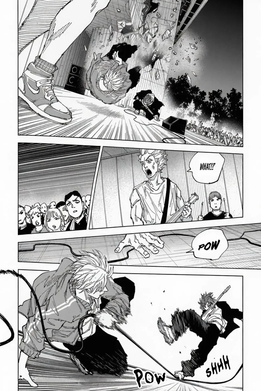 Read Sakamoto Days chapter 262 image 5 on Lezhin