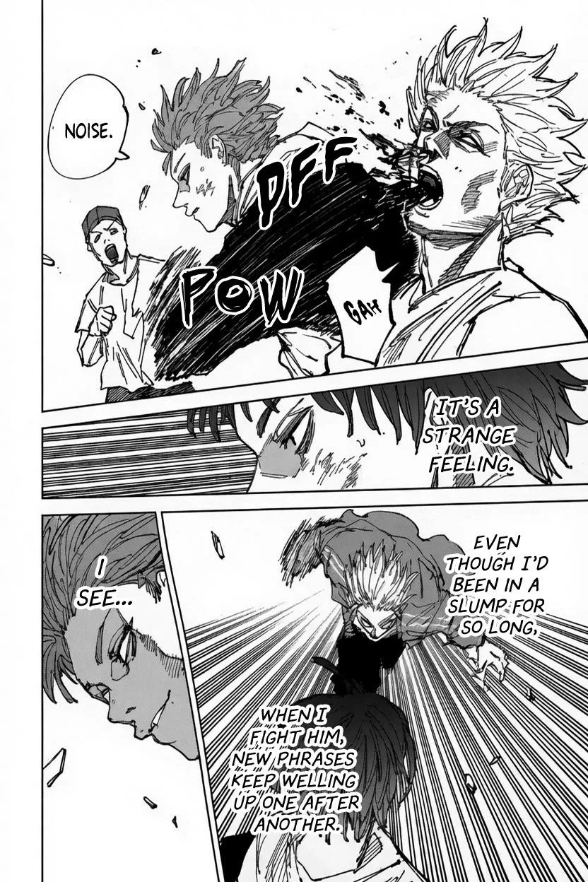 Read Sakamoto Days chapter 262 image 7 on Lezhin
