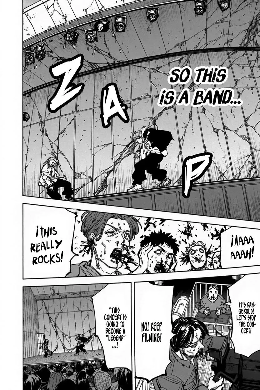 Read Sakamoto Days chapter 262 image 8 on Lezhin