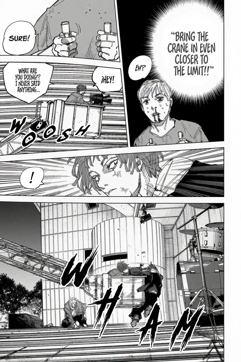Read Sakamoto Days chapter 262 image 9 on Lezhin