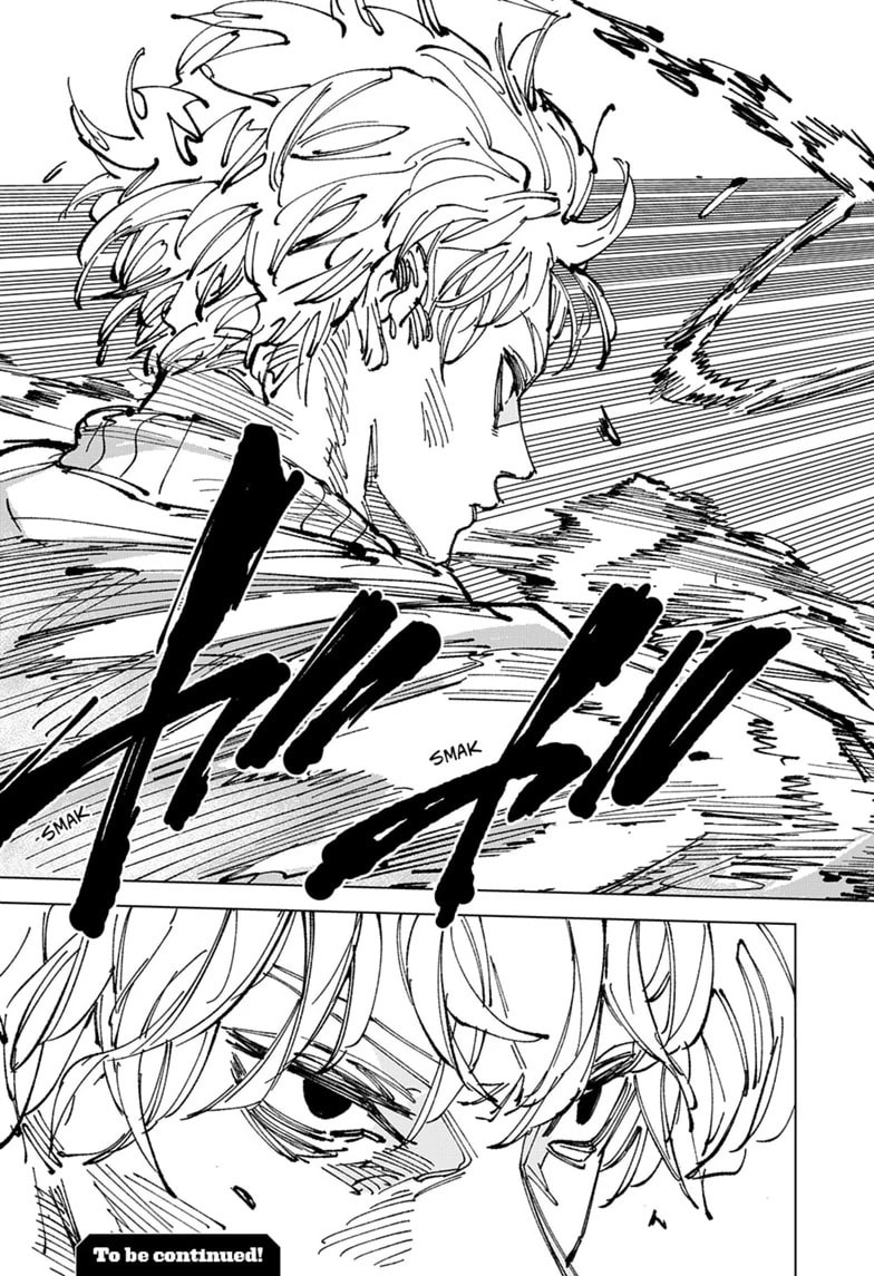 Read Sakamoto Days chapter 263 image 18 on Lezhin