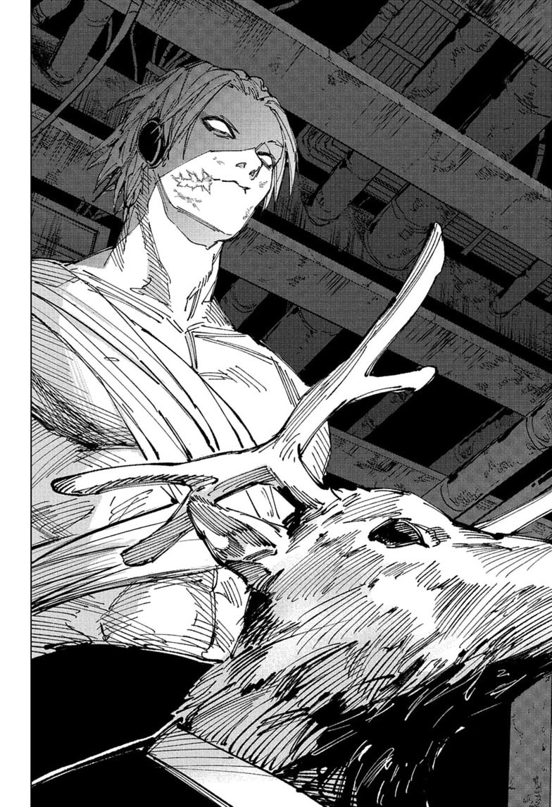 Read Sakamoto Days chapter 263 image 5 on Lezhin