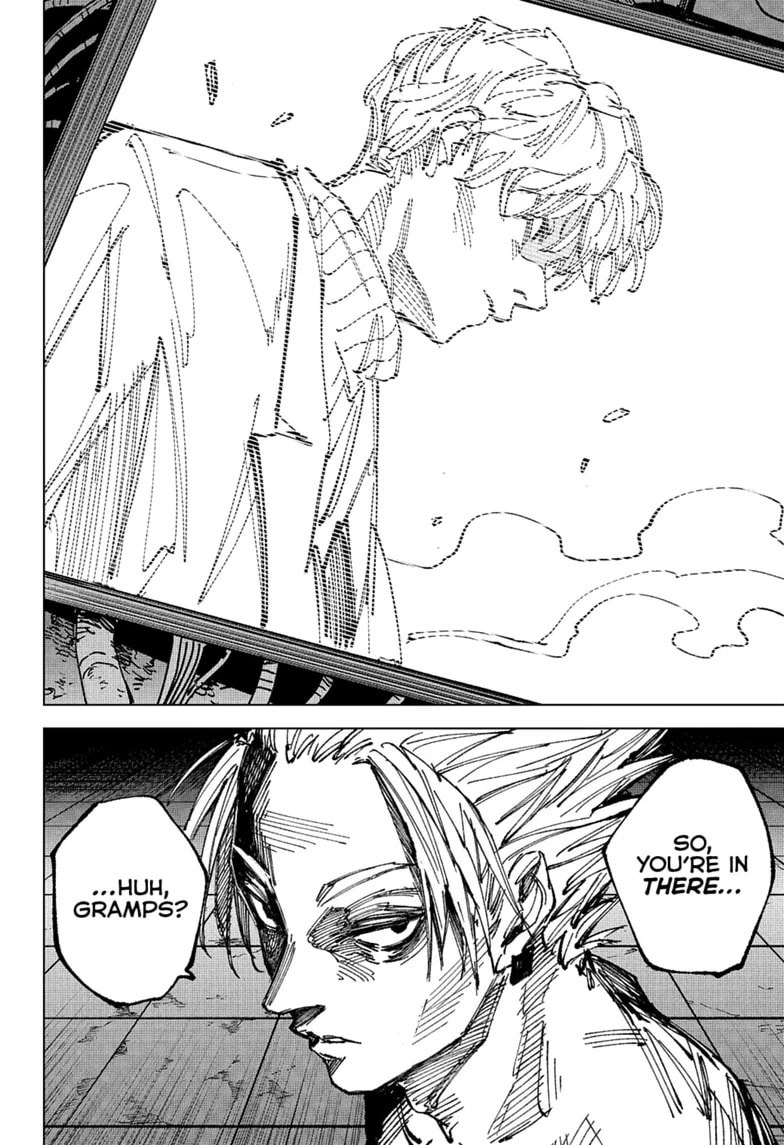 Read Sakamoto Days chapter 263 image 9 on Lezhin