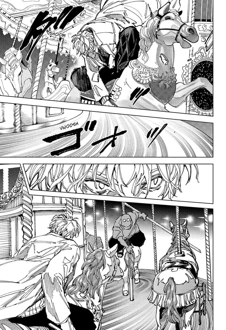 Read Sakamoto Days chapter 264 image 14 on Lezhin