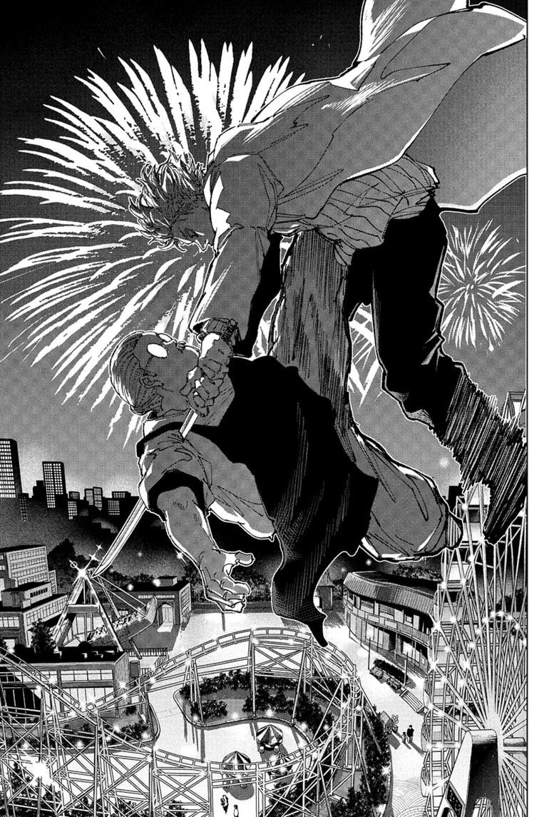 Read Sakamoto Days chapter 265 image 10 on Lezhin