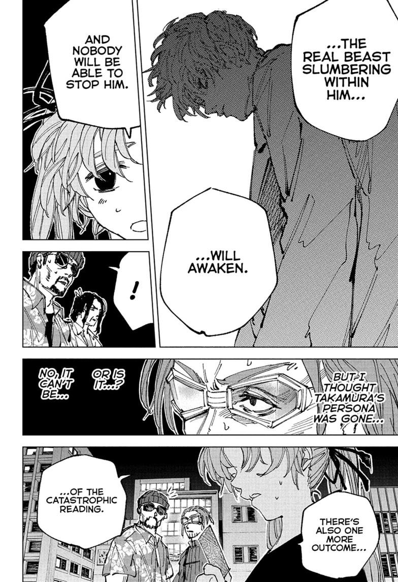 Read Sakamoto Days chapter 265 image 3 on Lezhin