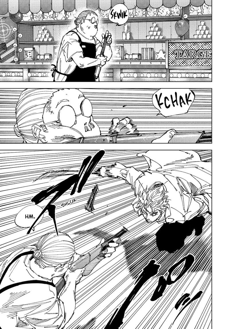 Read Sakamoto Days chapter 265 image 6 on Lezhin
