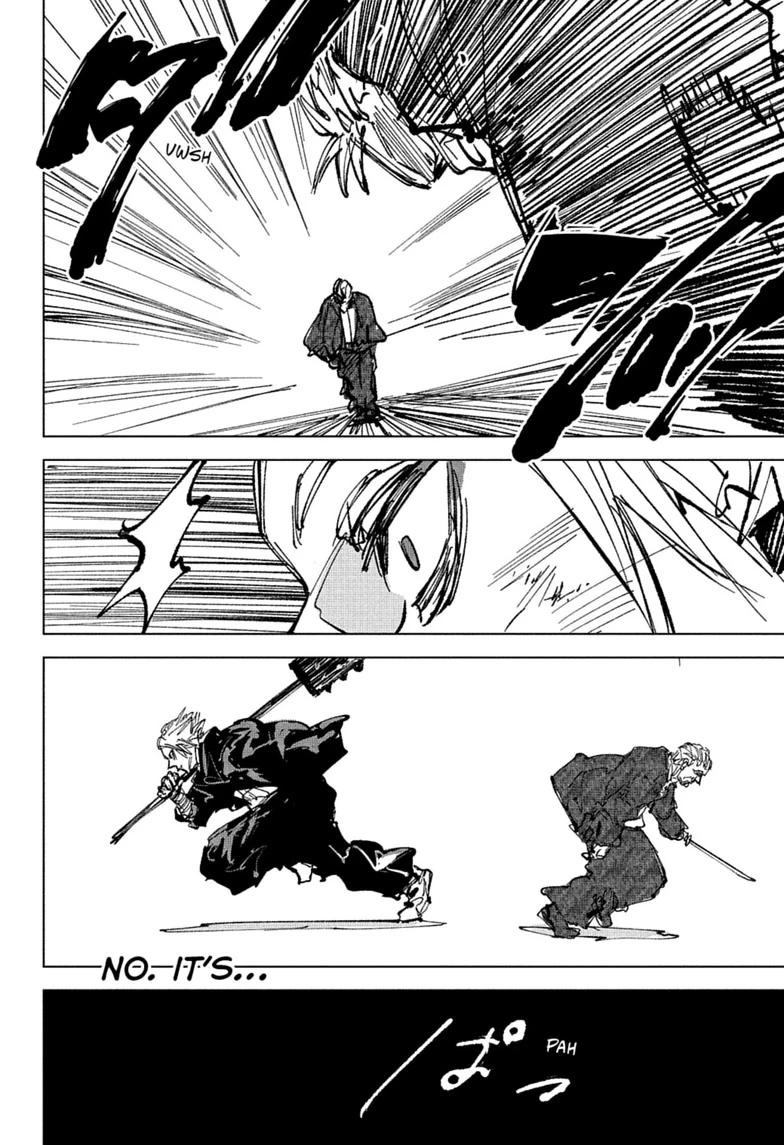 Read Sakamoto Days chapter 266 image 17 on Lezhin