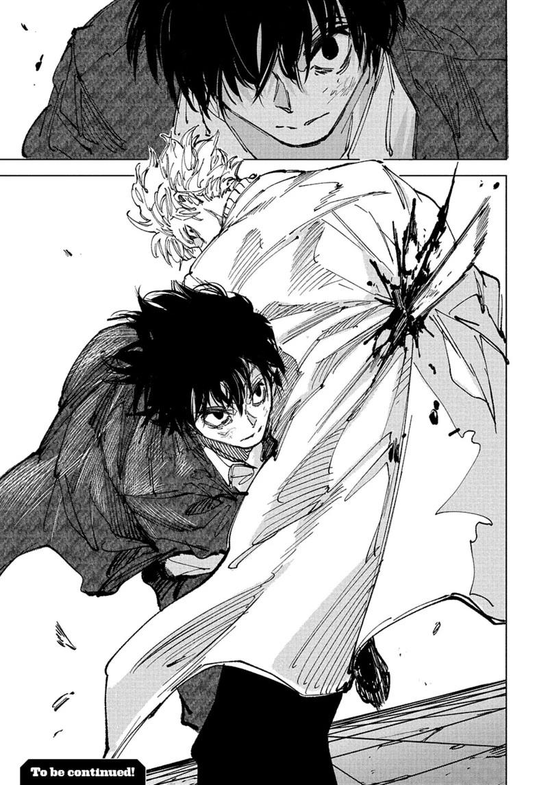 Read Sakamoto Days chapter 266 image 18 on Lezhin