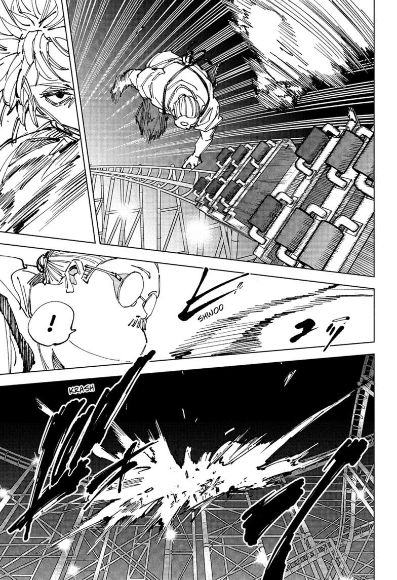Read Sakamoto Days chapter 266 image 4 on Lezhin