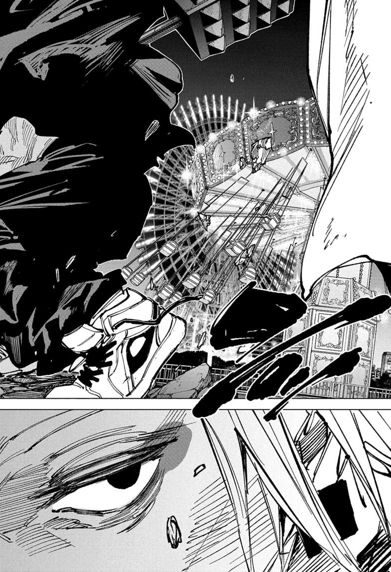 Read Sakamoto Days chapter 266 image 7 on Lezhin