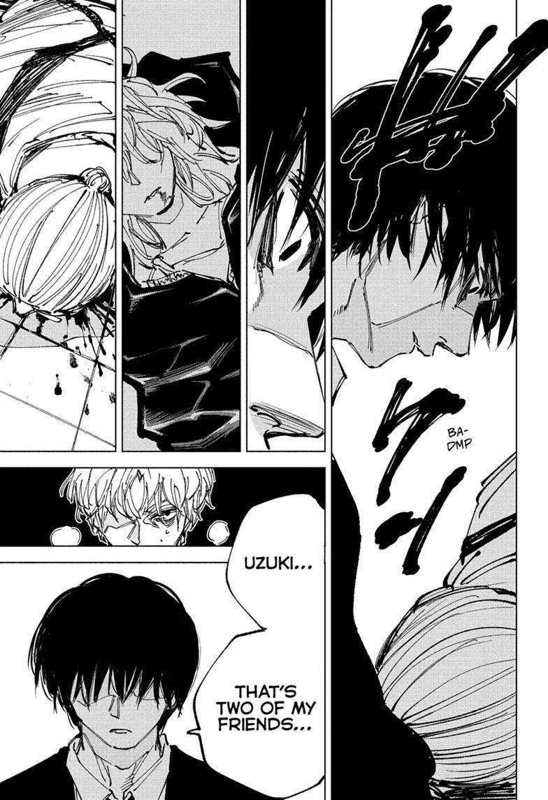 Read Sakamoto Days chapter 267 image 10 on Lezhin