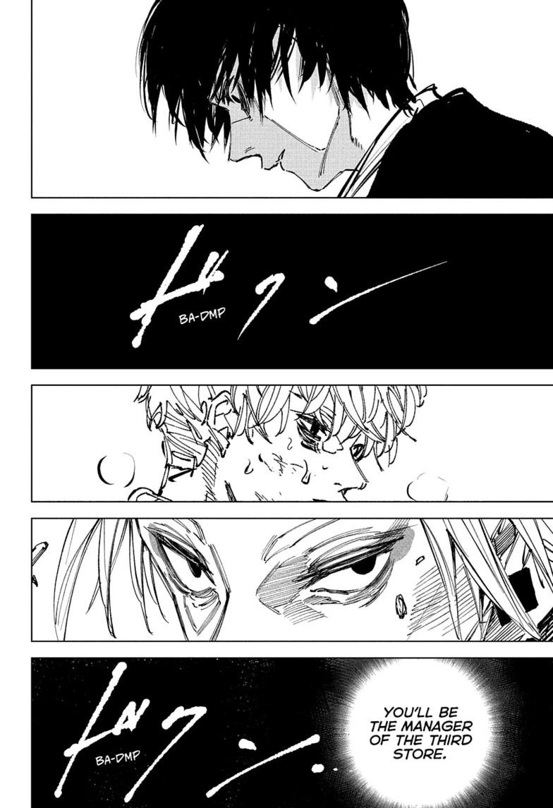 Read Sakamoto Days chapter 267 image 15 on Lezhin