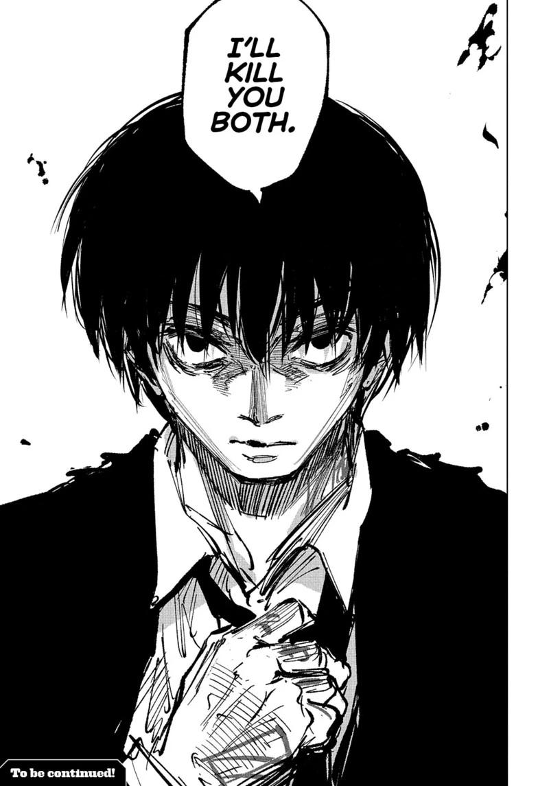 Read Sakamoto Days chapter 267 image 16 on Lezhin