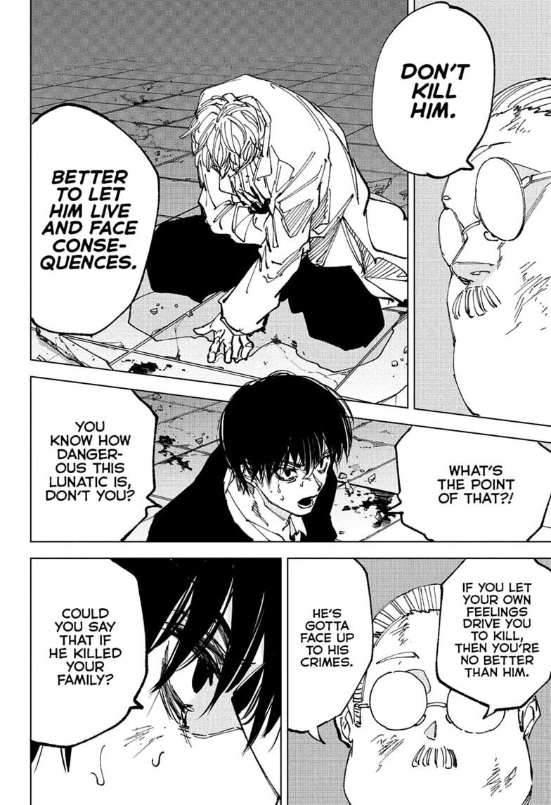 Read Sakamoto Days chapter 267 image 3 on Lezhin