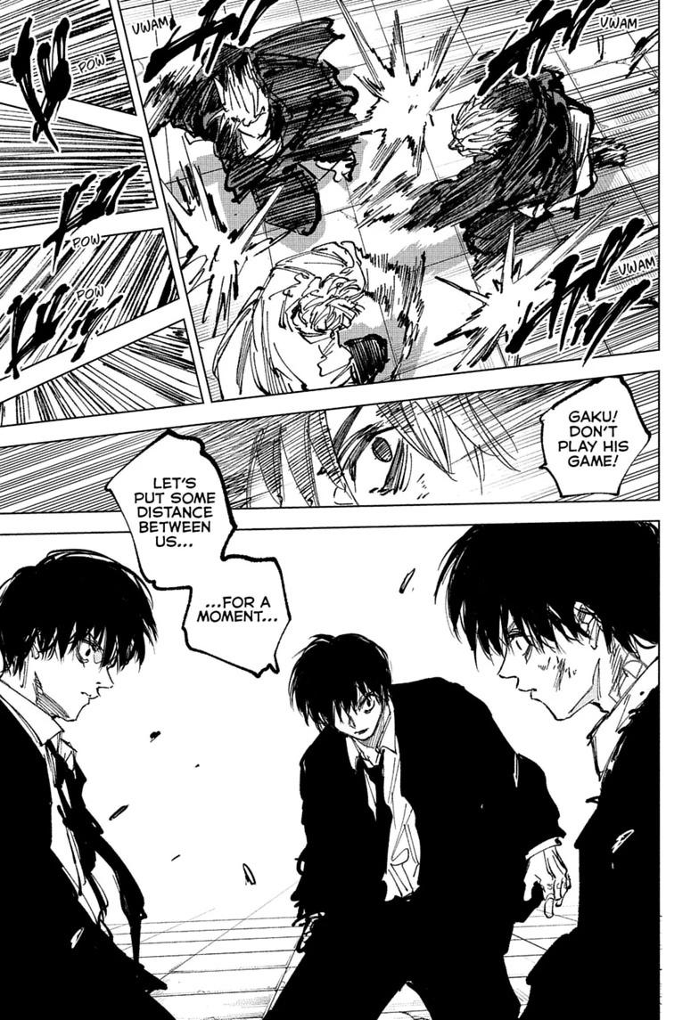 Read Sakamoto Days chapter 268 image 10 on Lezhin