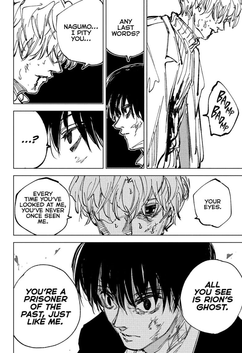 Read Sakamoto Days chapter 268 image 13 on Lezhin