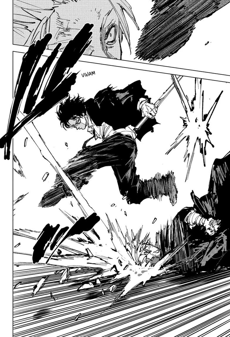 Read Sakamoto Days chapter 268 image 5 on Lezhin