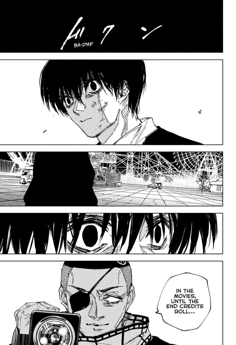 Read Sakamoto Days chapter 269 image 14 on Lezhin