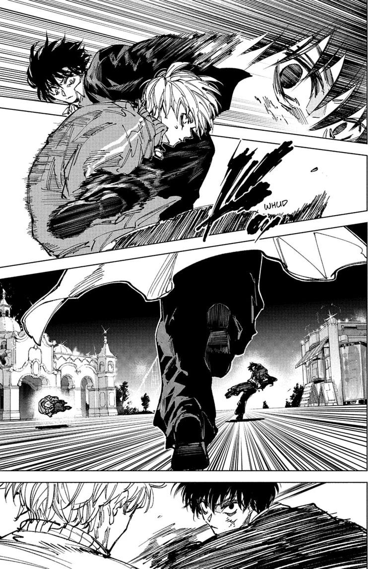 Read Sakamoto Days chapter 269 image 18 on Lezhin