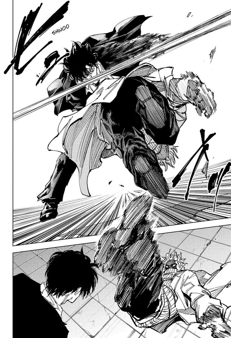 Read Sakamoto Days chapter 269 image 19 on Lezhin
