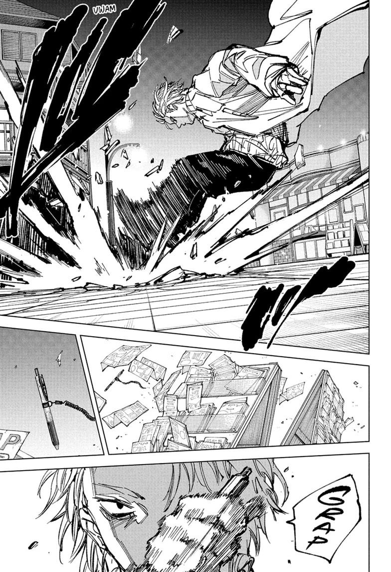 Read Sakamoto Days chapter 269 image 20 on Lezhin