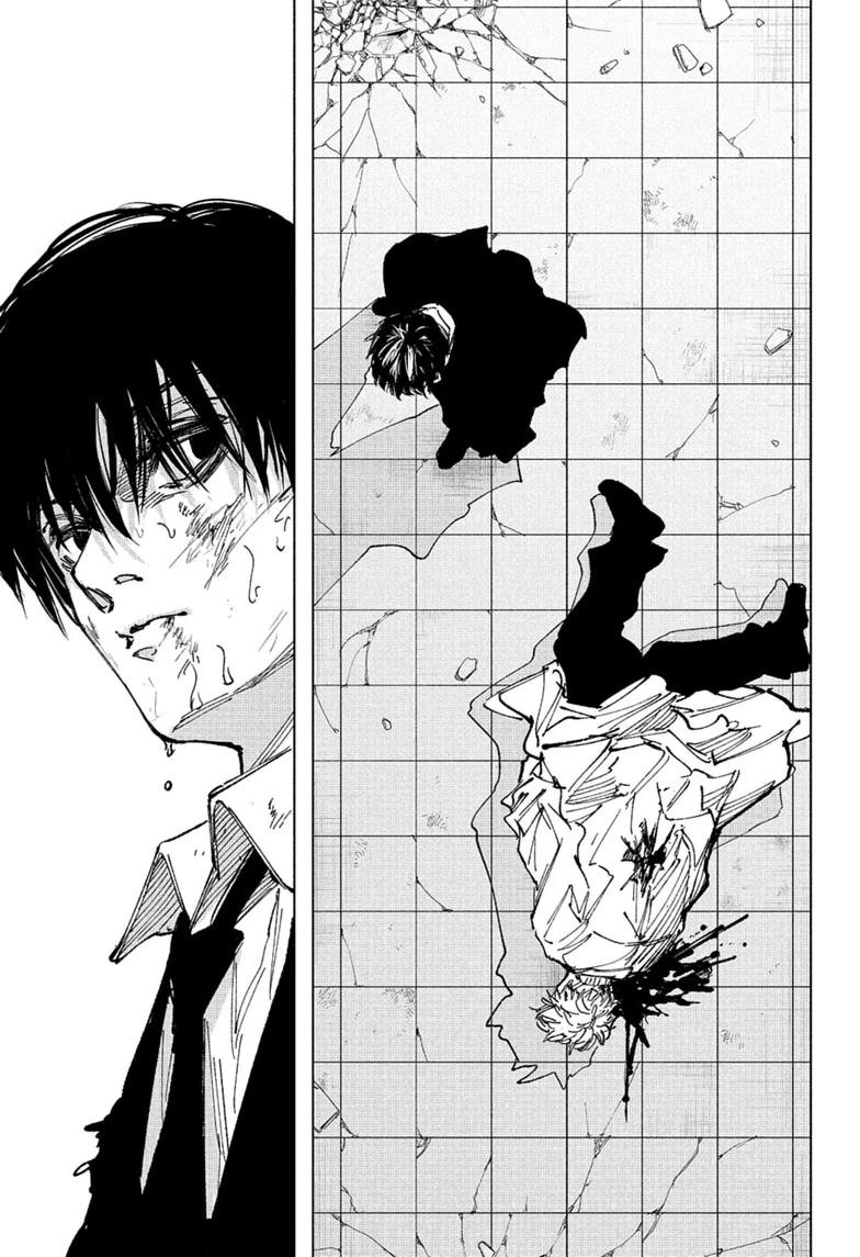 Read Sakamoto Days chapter 269 image 4 on Lezhin