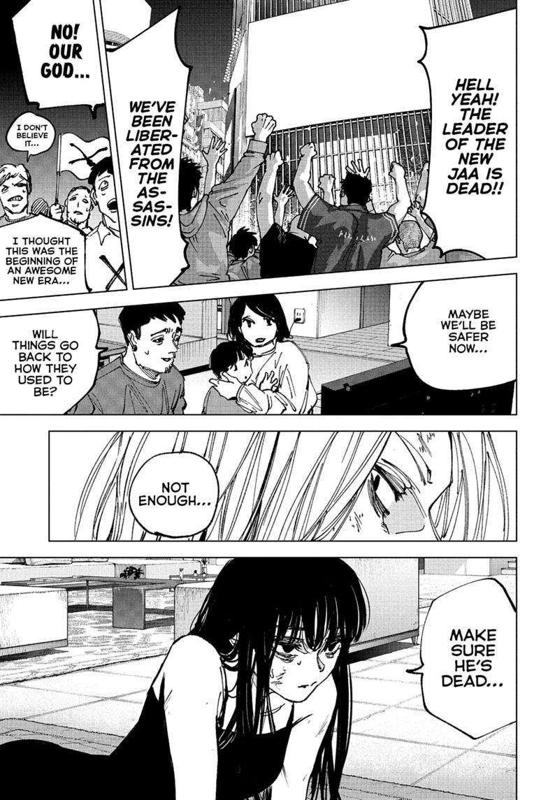 Read Sakamoto Days chapter 269 image 6 on Lezhin