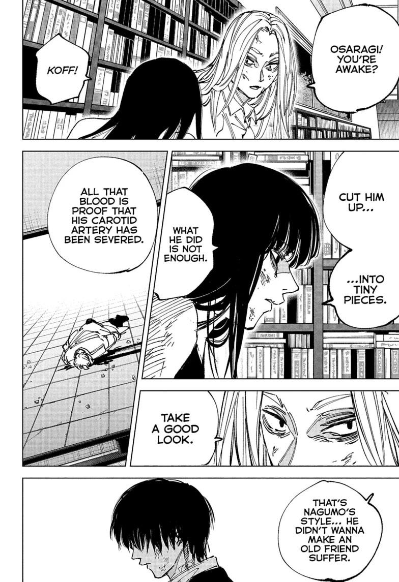 Read Sakamoto Days chapter 269 image 7 on Lezhin