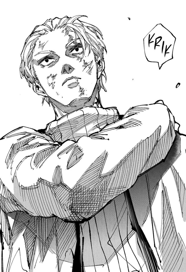 Read Sakamoto Days chapter 270 image 1 on Lezhin