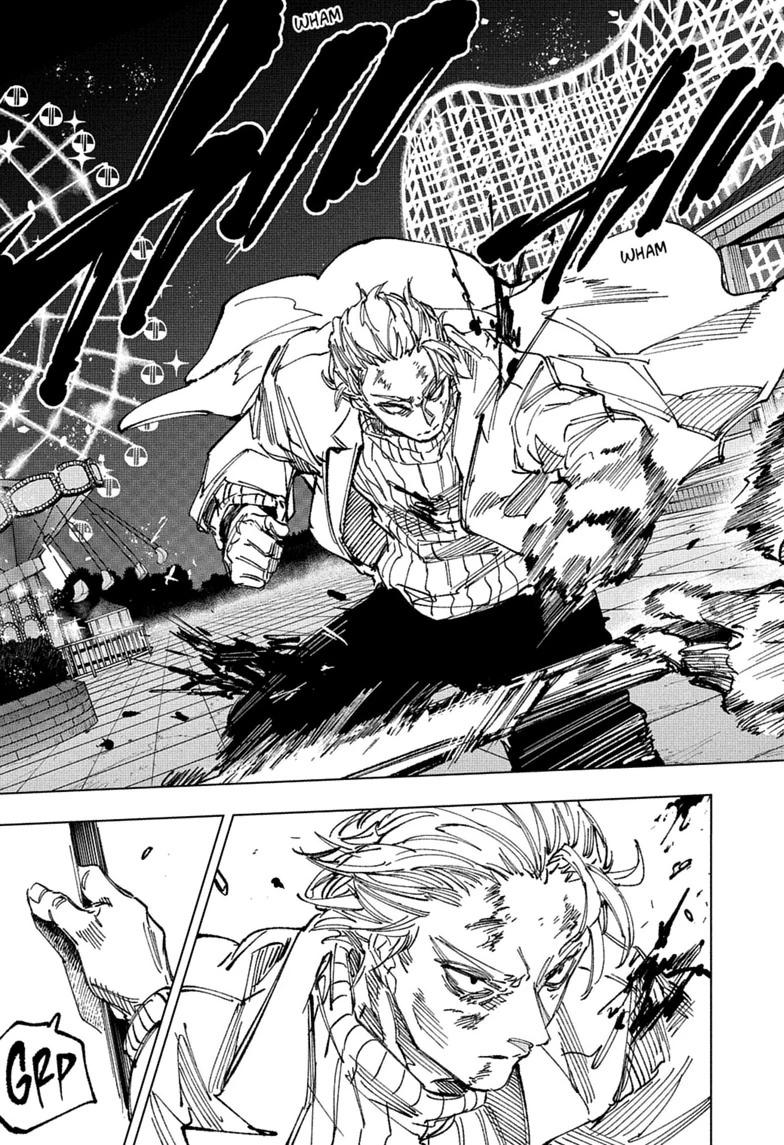 Read Sakamoto Days chapter 270 image 10 on Lezhin
