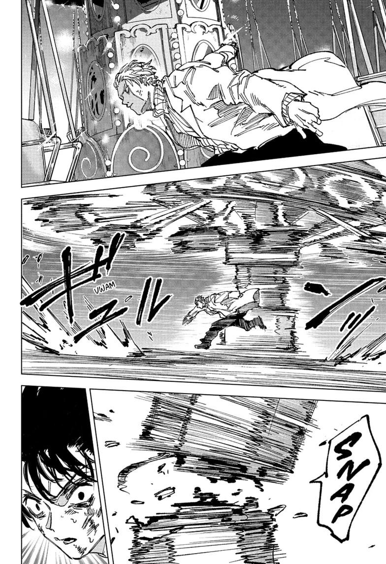 Read Sakamoto Days chapter 270 image 11 on Lezhin