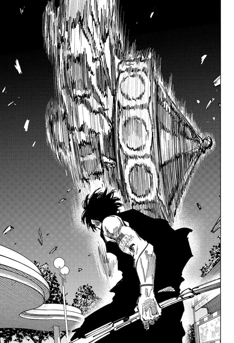 Read Sakamoto Days chapter 270 image 12 on Lezhin