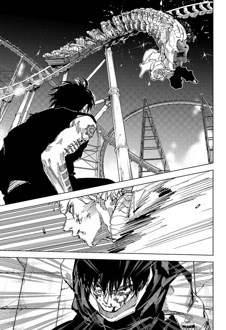 Read Sakamoto Days chapter 270 image 14 on Lezhin