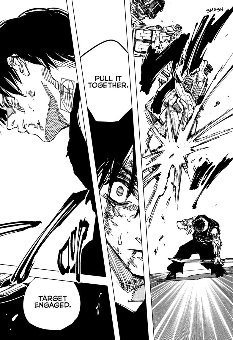 Read Sakamoto Days chapter 270 image 15 on Lezhin