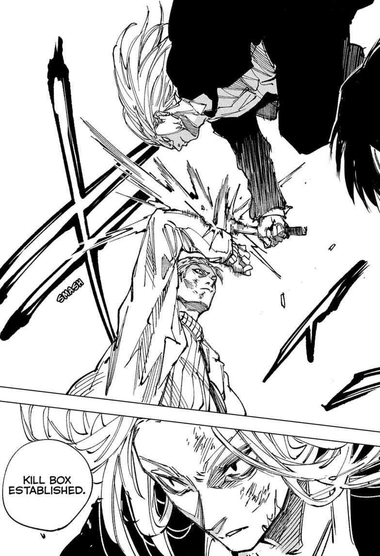 Read Sakamoto Days chapter 270 image 16 on Lezhin