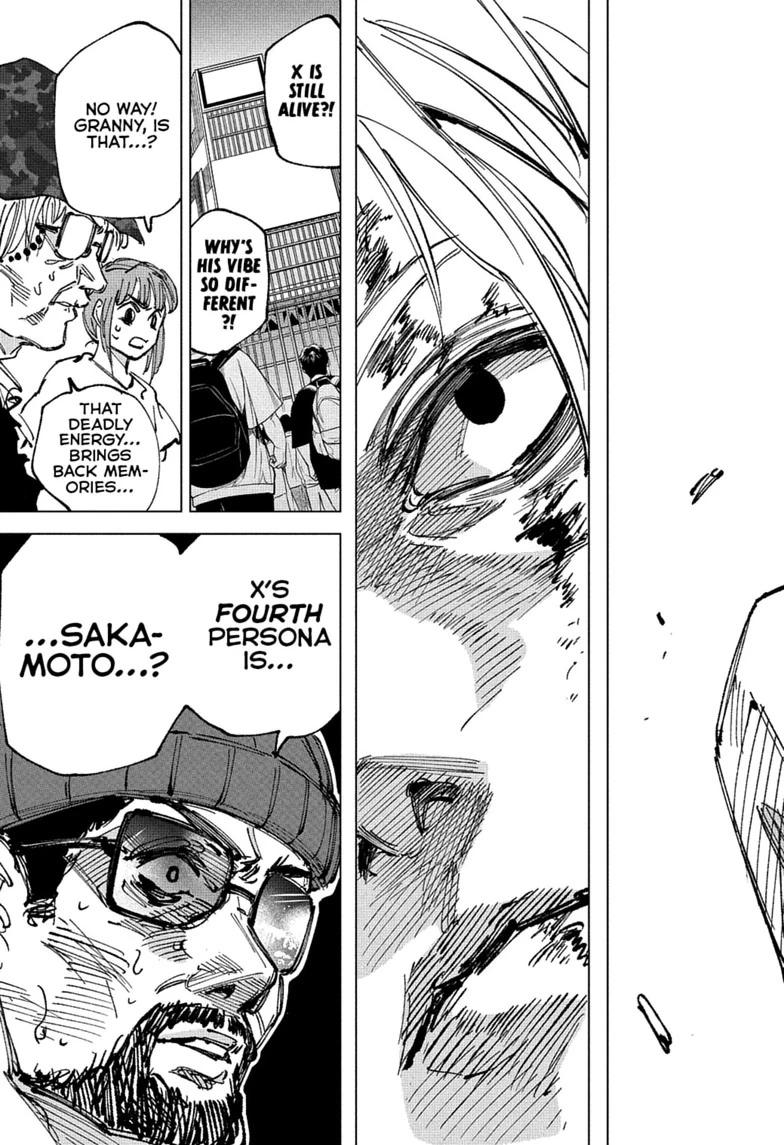 Read Sakamoto Days chapter 270 image 2 on Lezhin