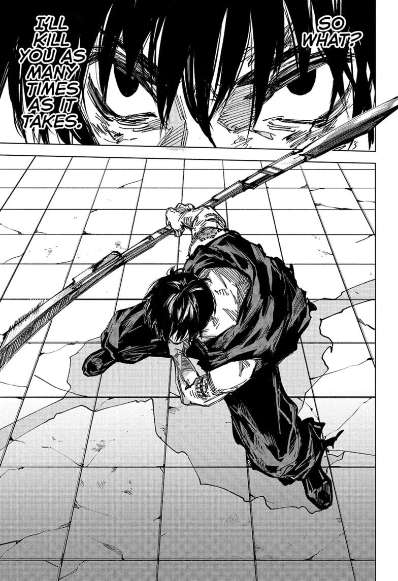 Read Sakamoto Days chapter 270 image 8 on Lezhin
