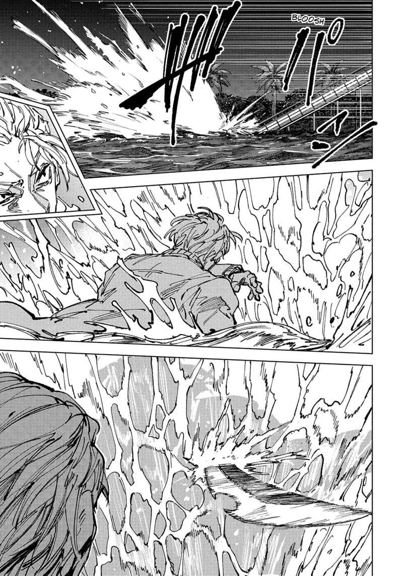 Read Sakamoto Days chapter 271 image 10 on Lezhin