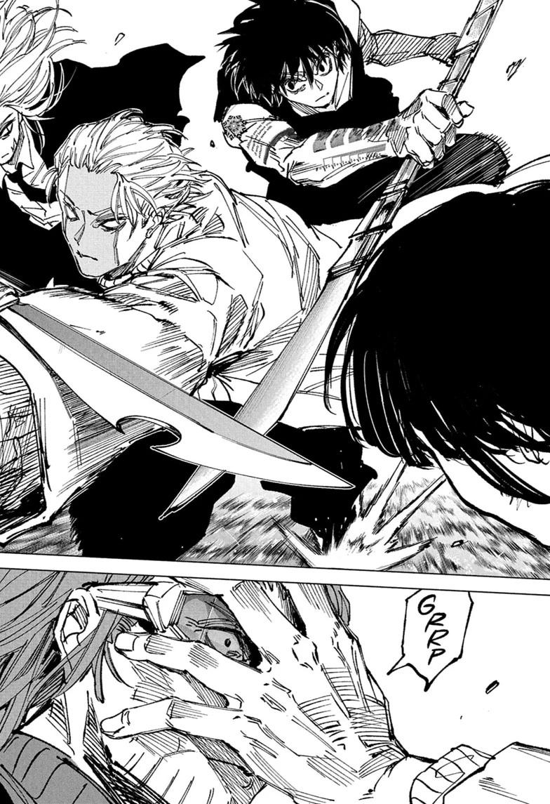 Read Sakamoto Days chapter 271 image 13 on Lezhin