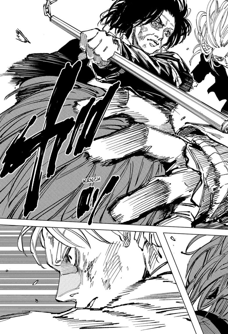 Read Sakamoto Days chapter 271 image 14 on Lezhin