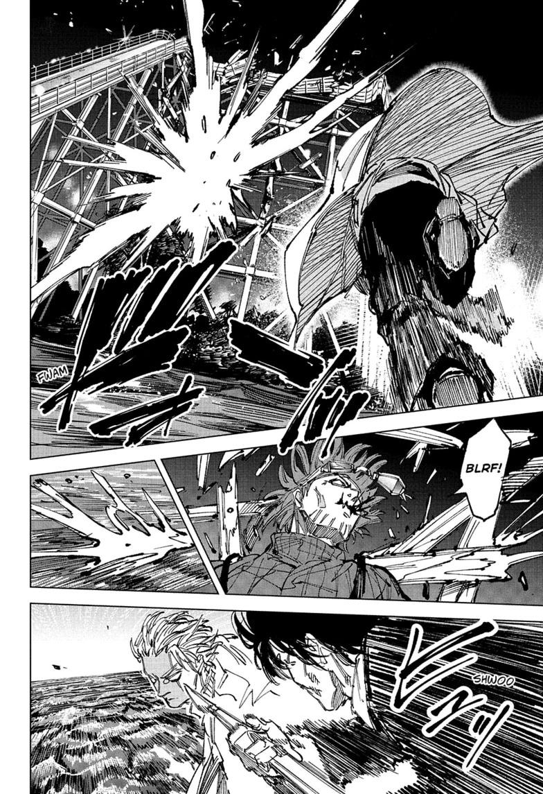 Read Sakamoto Days chapter 271 image 15 on Lezhin