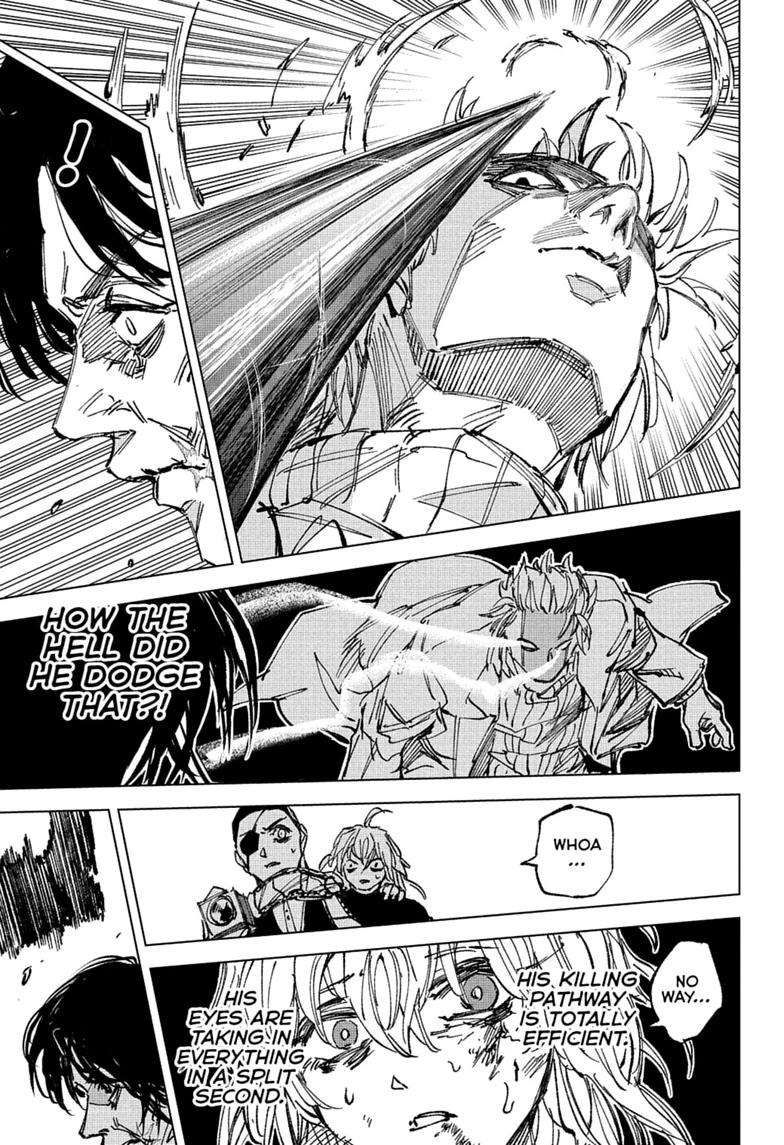 Read Sakamoto Days chapter 271 image 16 on Lezhin