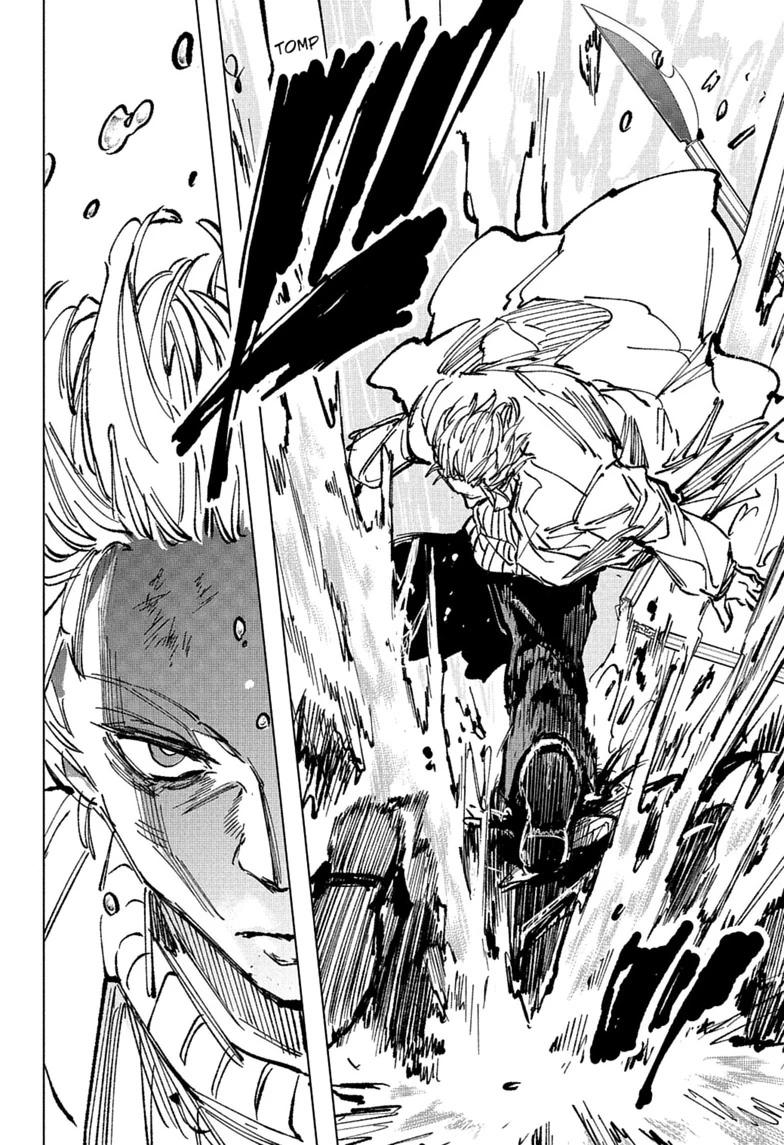 Read Sakamoto Days chapter 271 image 17 on Lezhin