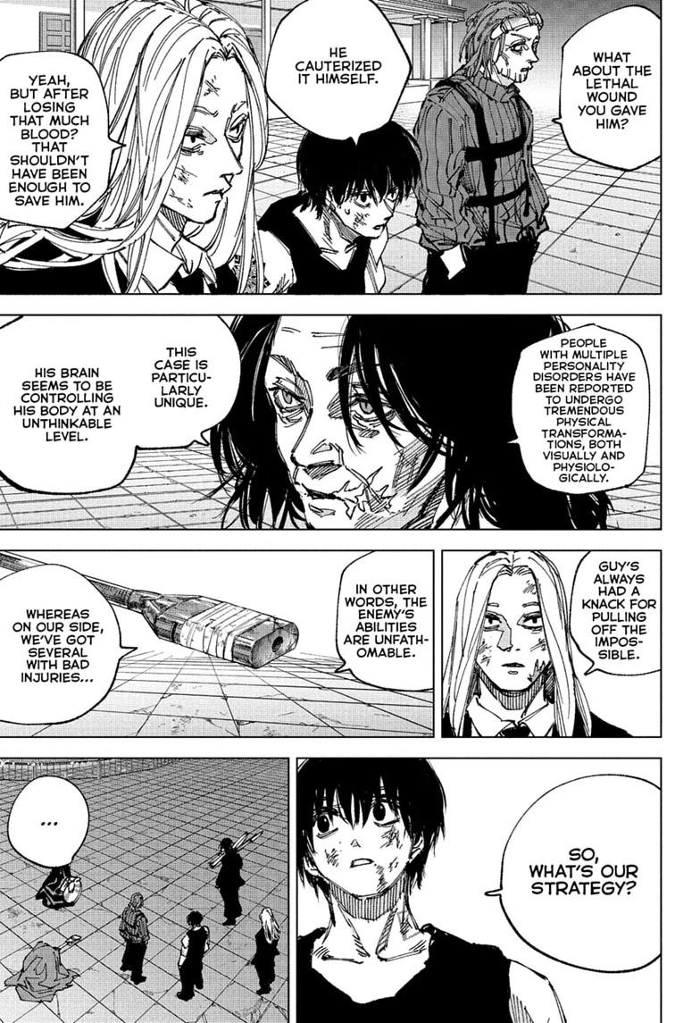 Read Sakamoto Days chapter 271 image 2 on Lezhin
