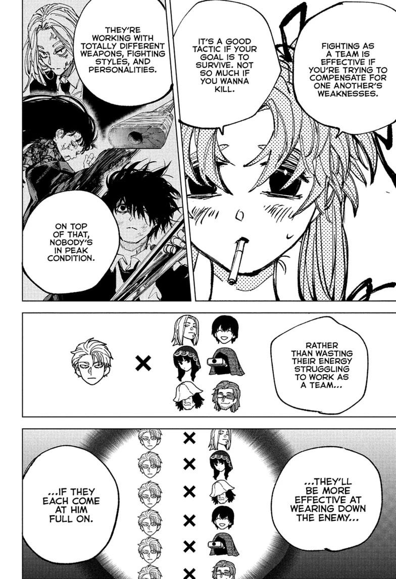 Read Sakamoto Days chapter 271 image 7 on Lezhin